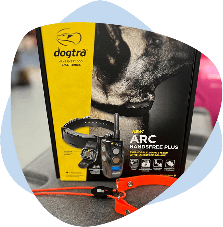 Integrated K9 Dogtra Bundle